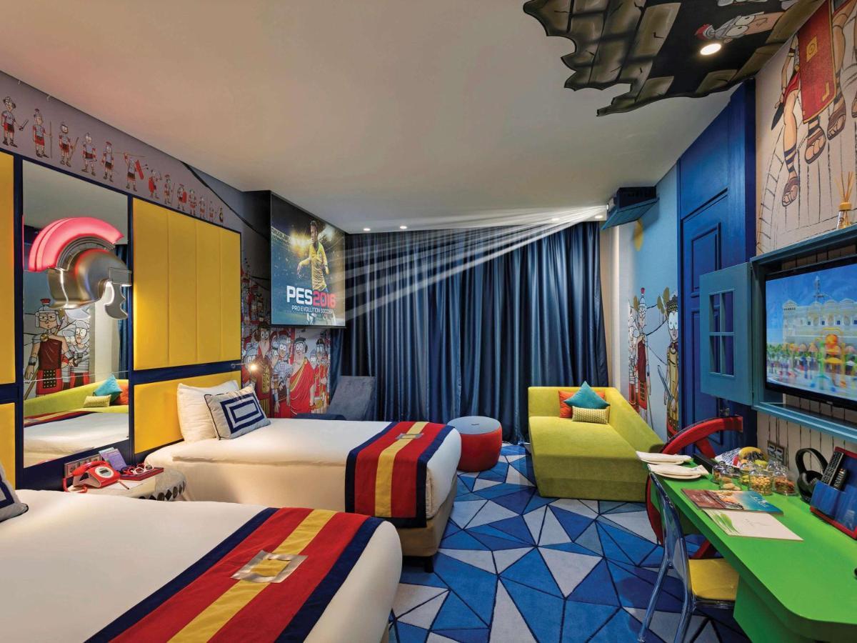The Land Of Legends Kingdom Hotel Belek