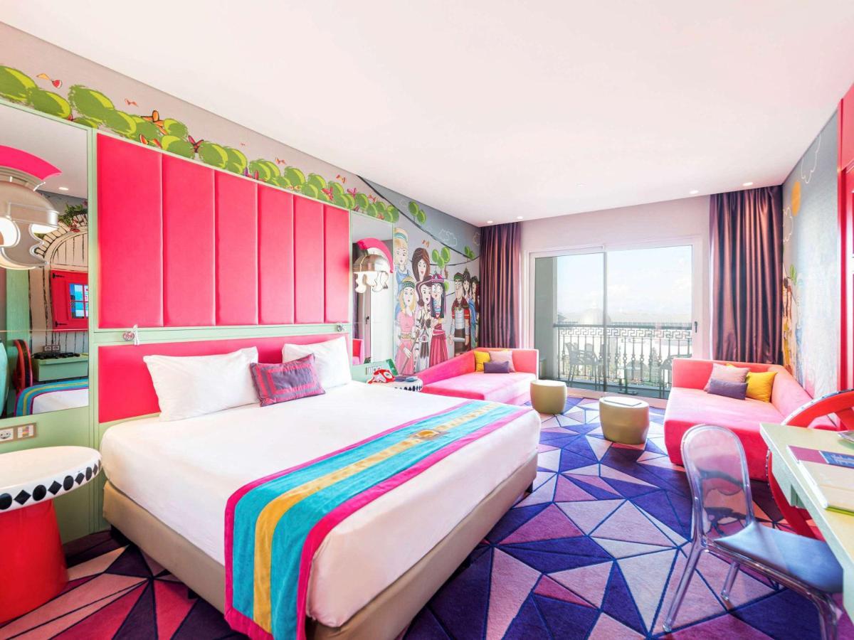 Hotel The Land Of Legends Kingdom