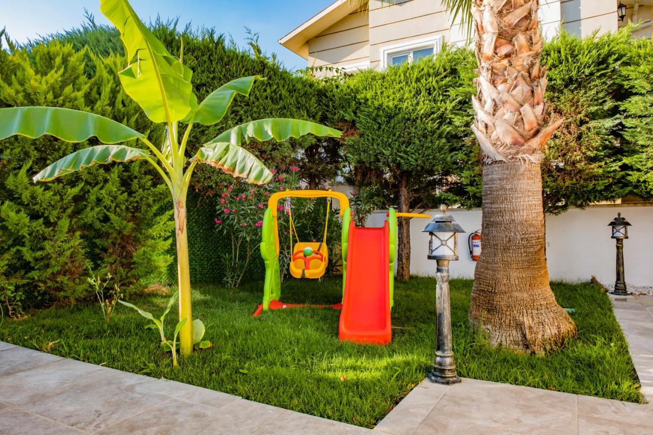 Private With Pool Near The Belek