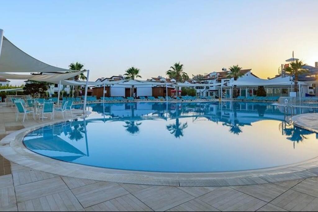 Modern And Cozy Dublex In Amazing Facility Case de vacanță Belek
