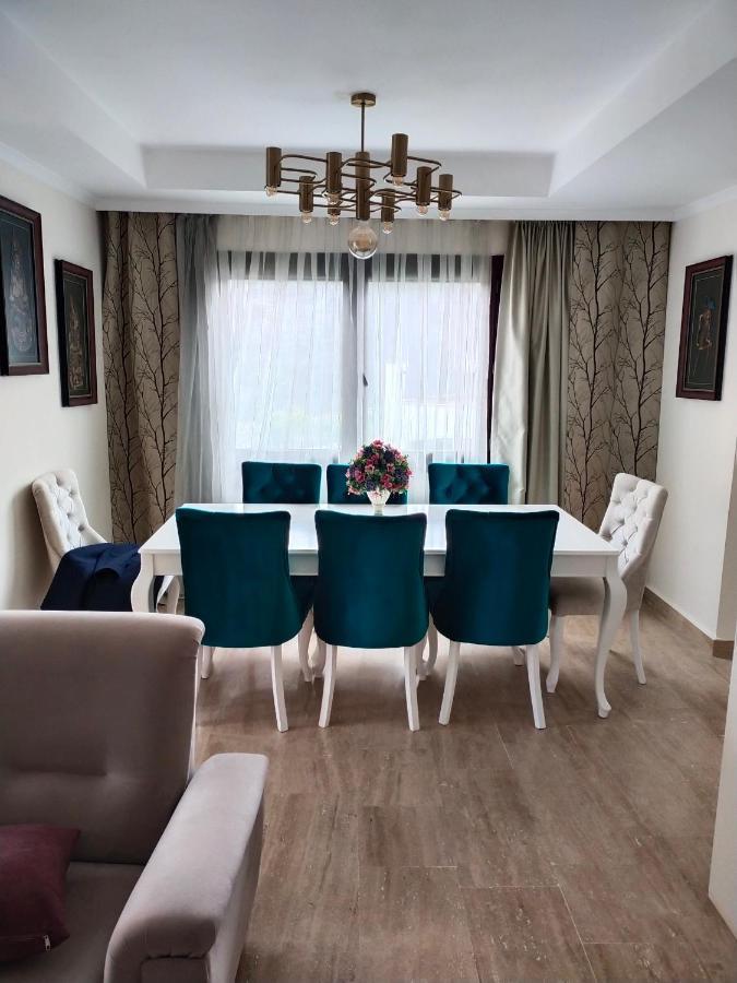 Modern And Cozy Dublex In Amazing Facility Case de vacanță Belek