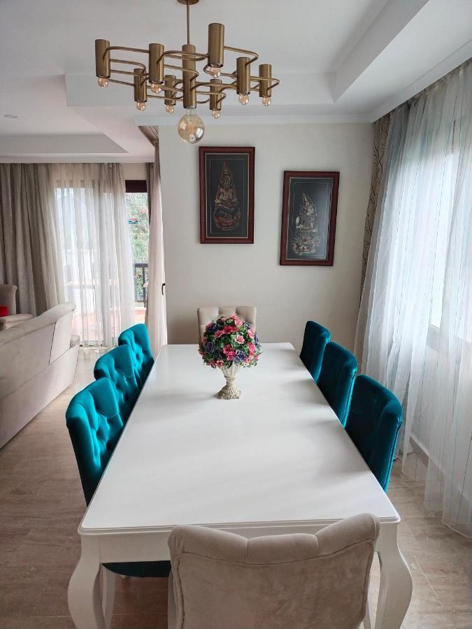 Modern And Cozy Dublex In Amazing Facility Belek