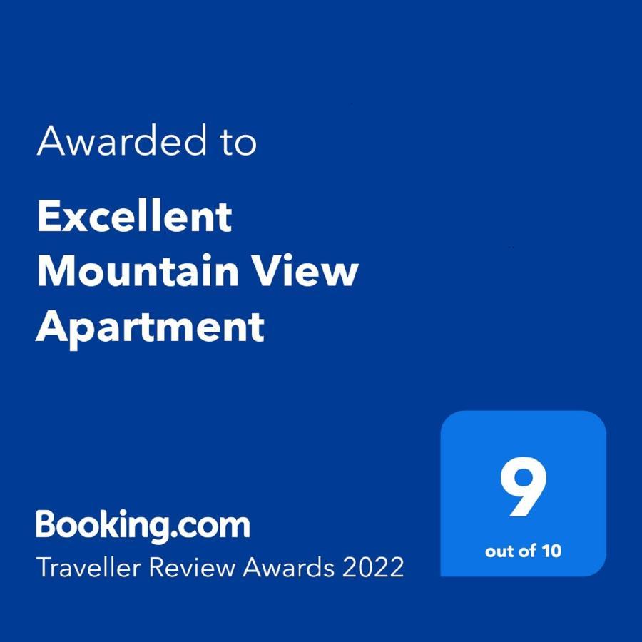 Excellent Mountain View *