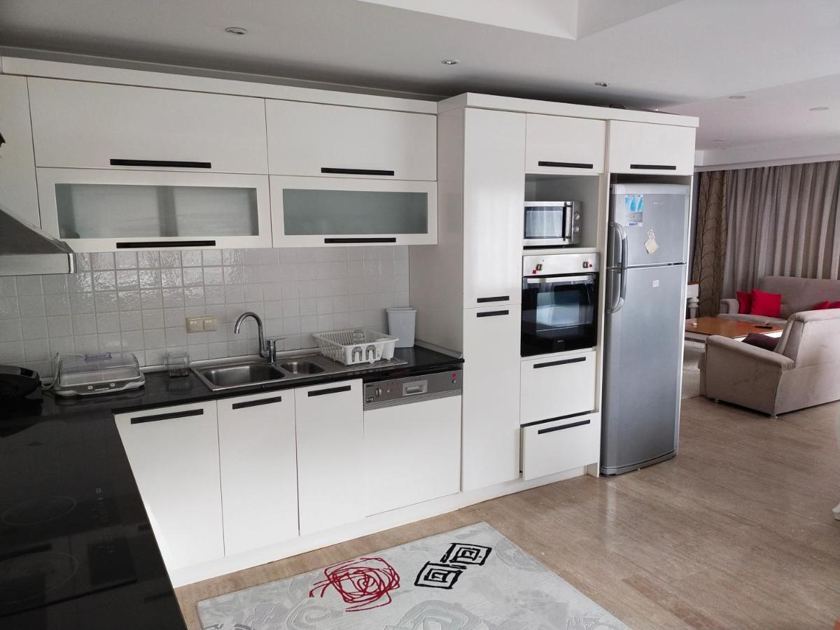Modern And Cozy Dublex In Amazing Facility Case de vacanță Belek