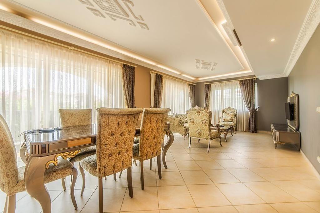 Apartment Olympos