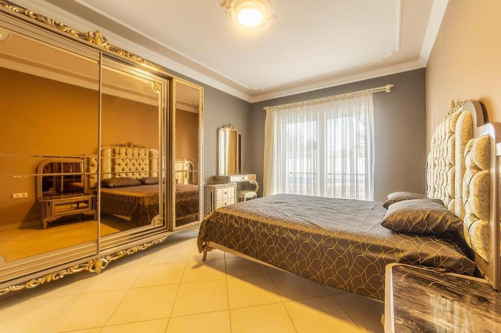 Apartment Olympos