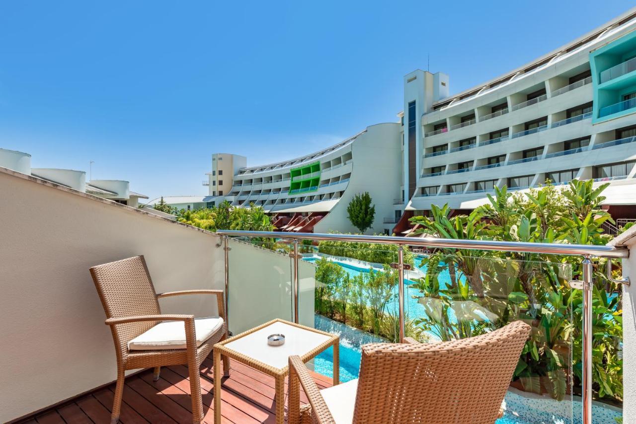 Complex Cornelia Diamond Golf & Belek