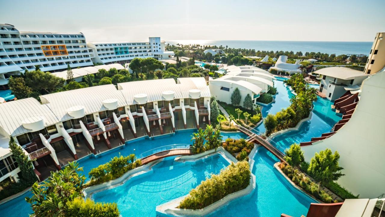 Cornelia Diamond Golf & Complex 5*