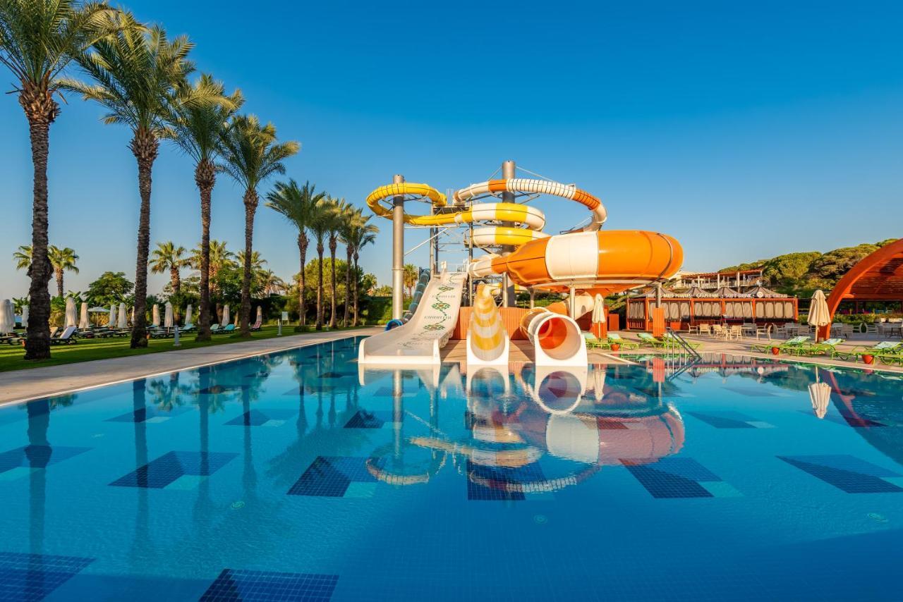 Cornelia De Luxe 5* Belek