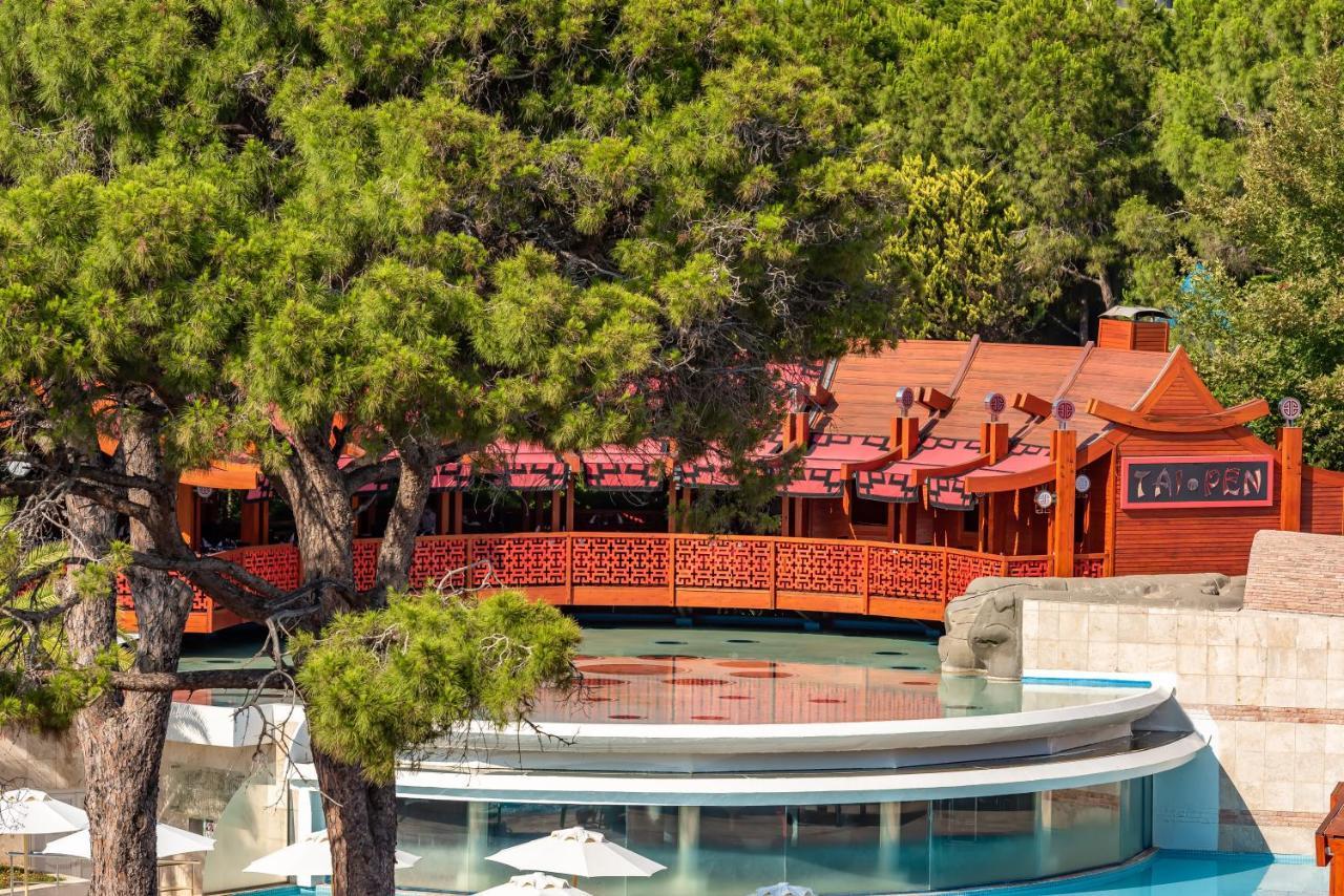 Cornelia De Luxe 5* Belek