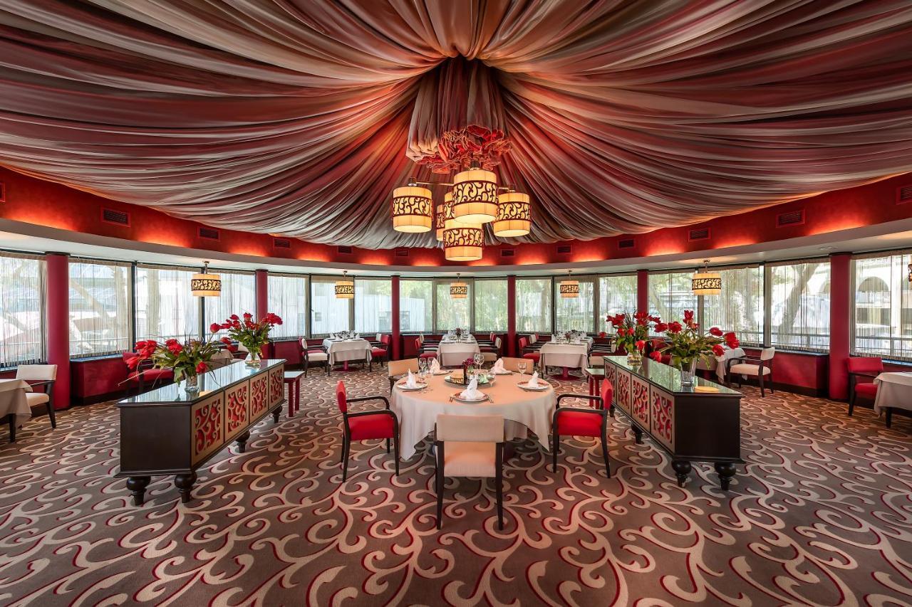 Cornelia De Luxe Resort Belek