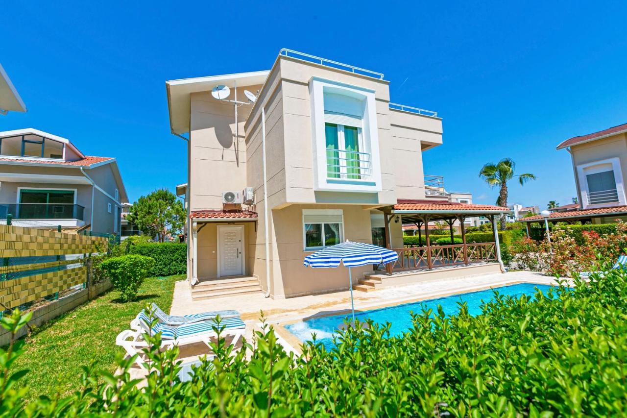 Villa Paradise Town Despina Belek