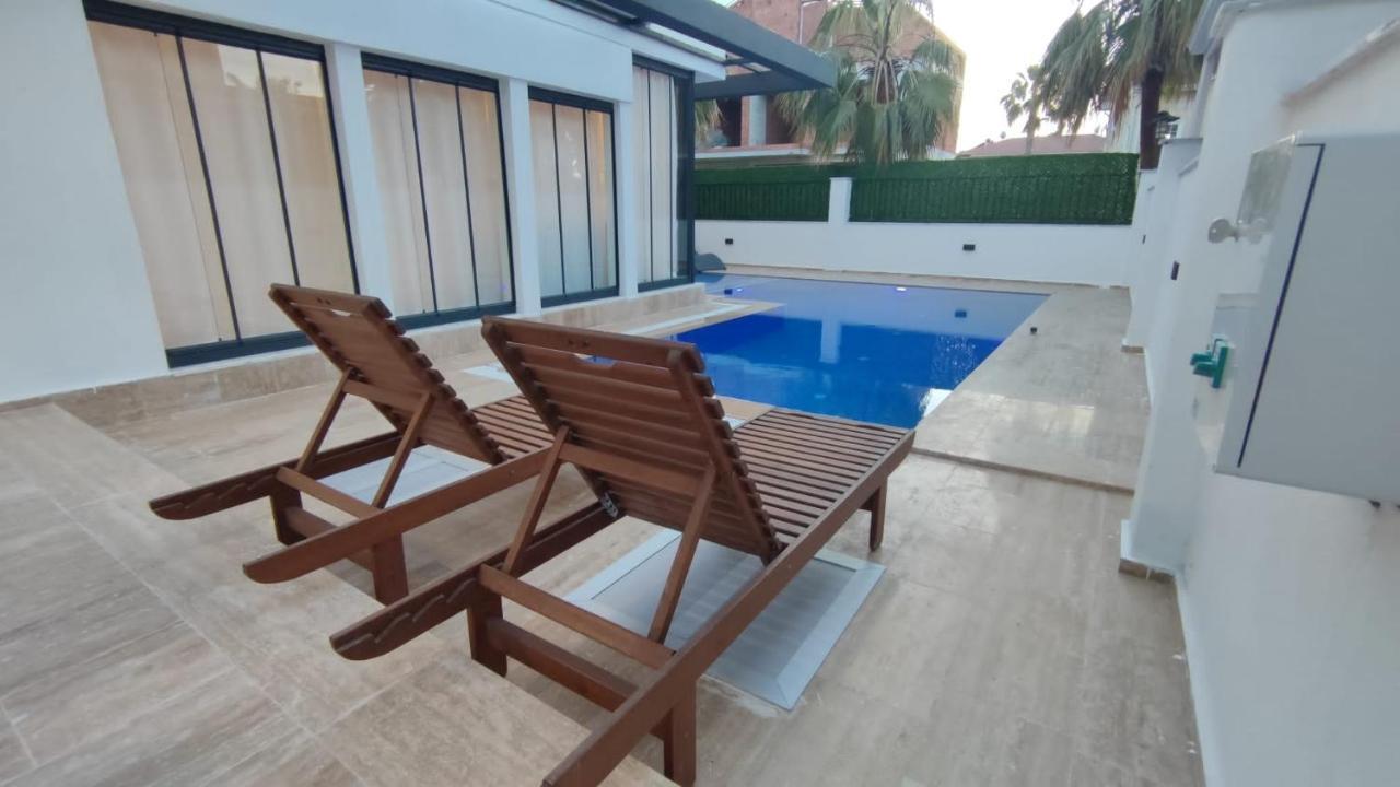 Casa Rosa Luxury Apartment Belek