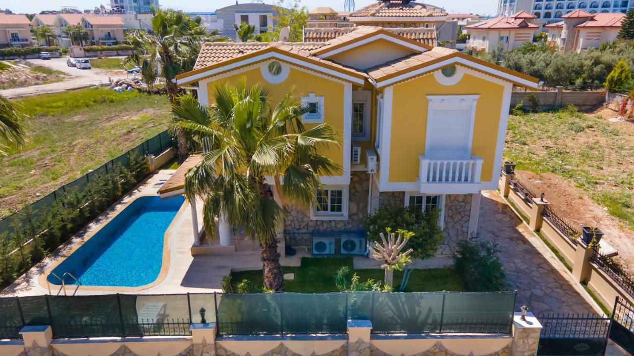 Stone 1 Villa