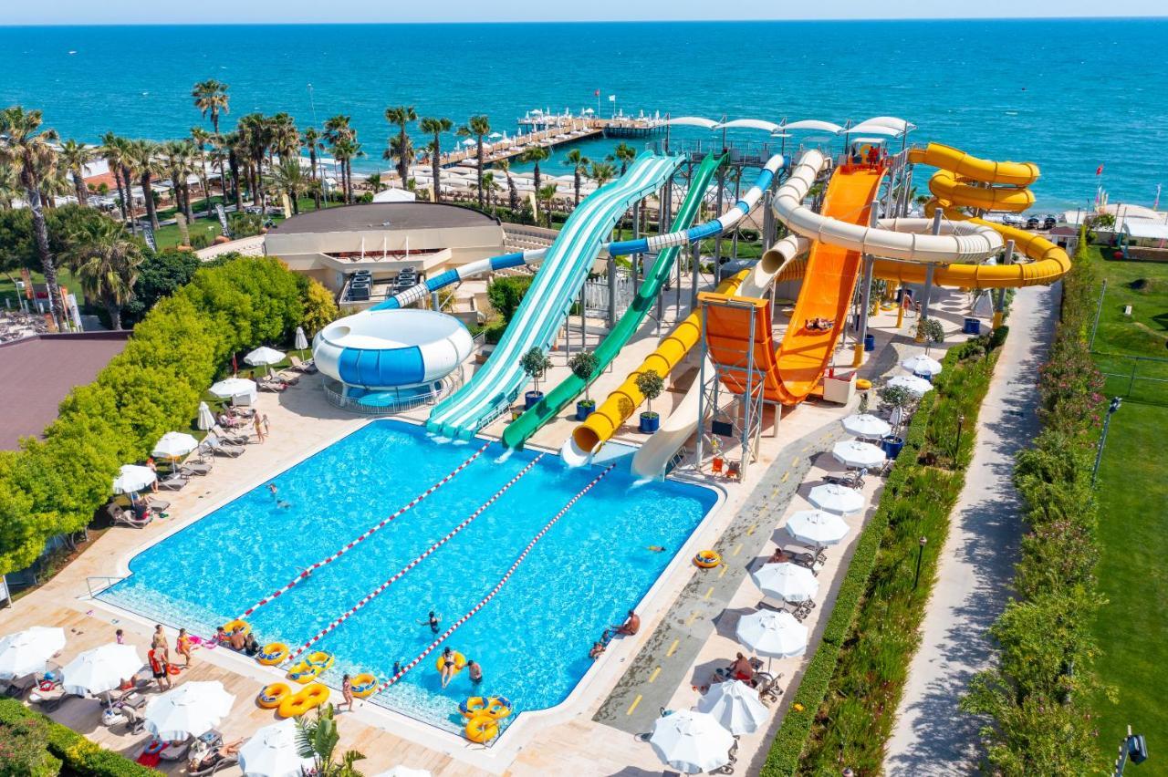 Hotel Bellis Deluxe & Heated For Winter Aqua Park Belek