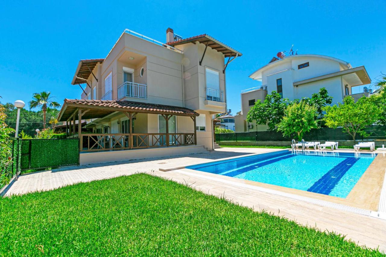 Villa Paradise Town Legend Belek