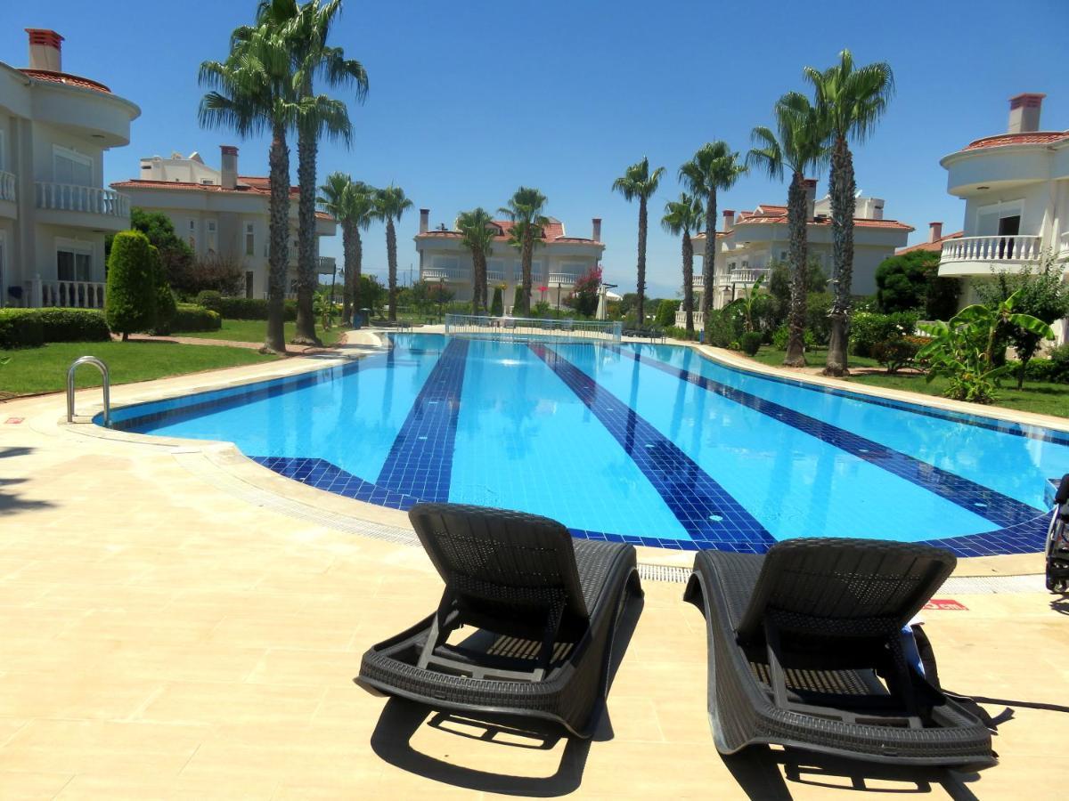 Villa Talya Turızm Tatılevlerı Ve Vıllalari Belek