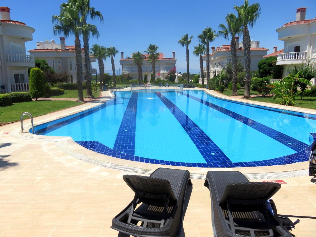 Talya Turızm Tatılevlerı Ve Vıllalari Belek