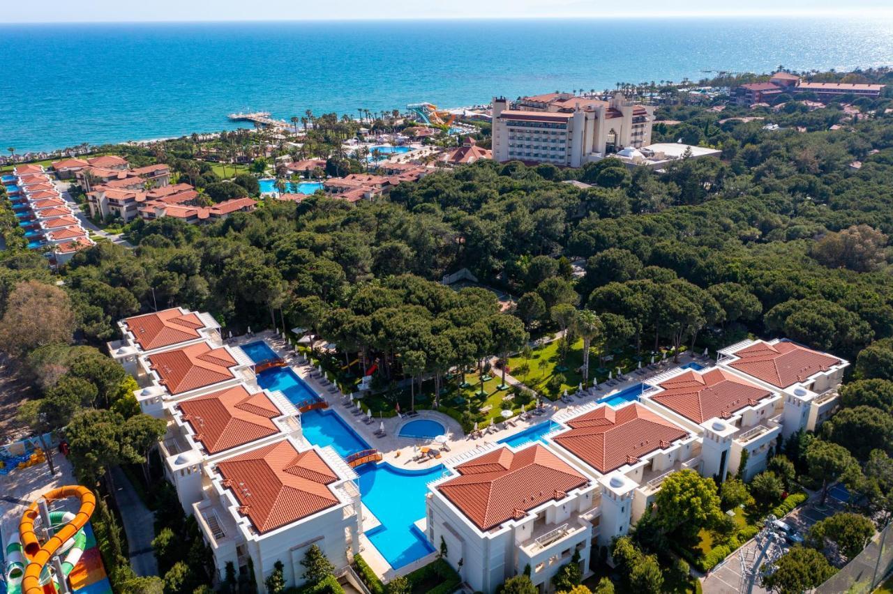 Bellis Deluxe & Heated For Winter Aqua Park 5* Belek