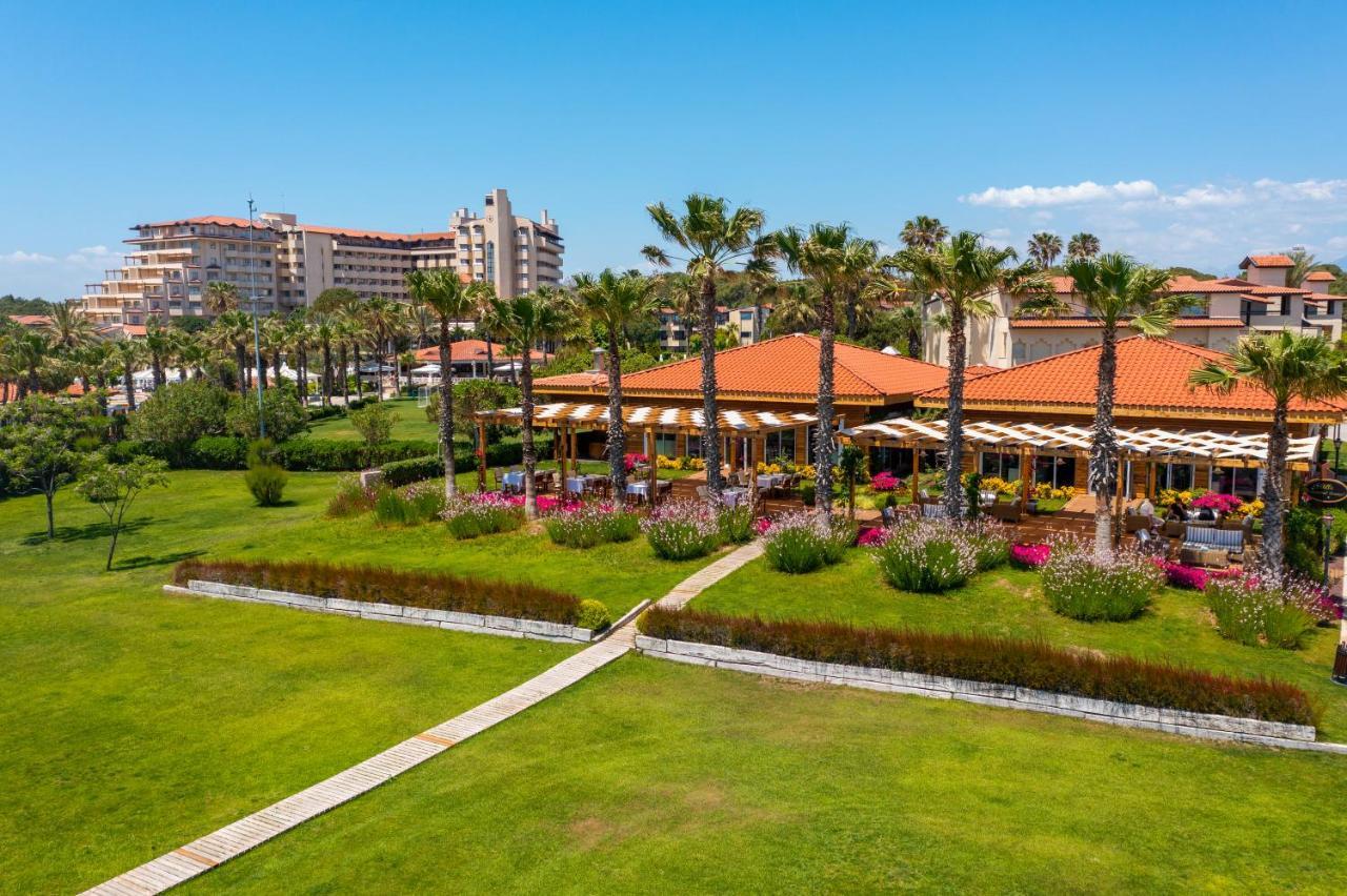 Bellis Deluxe & Heated For Winter Aqua Park Hotel Belek