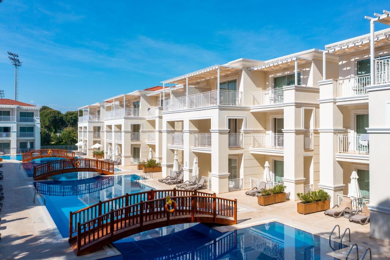 Bellis Deluxe & Heated For Winter Aqua Park Hotel 5*
