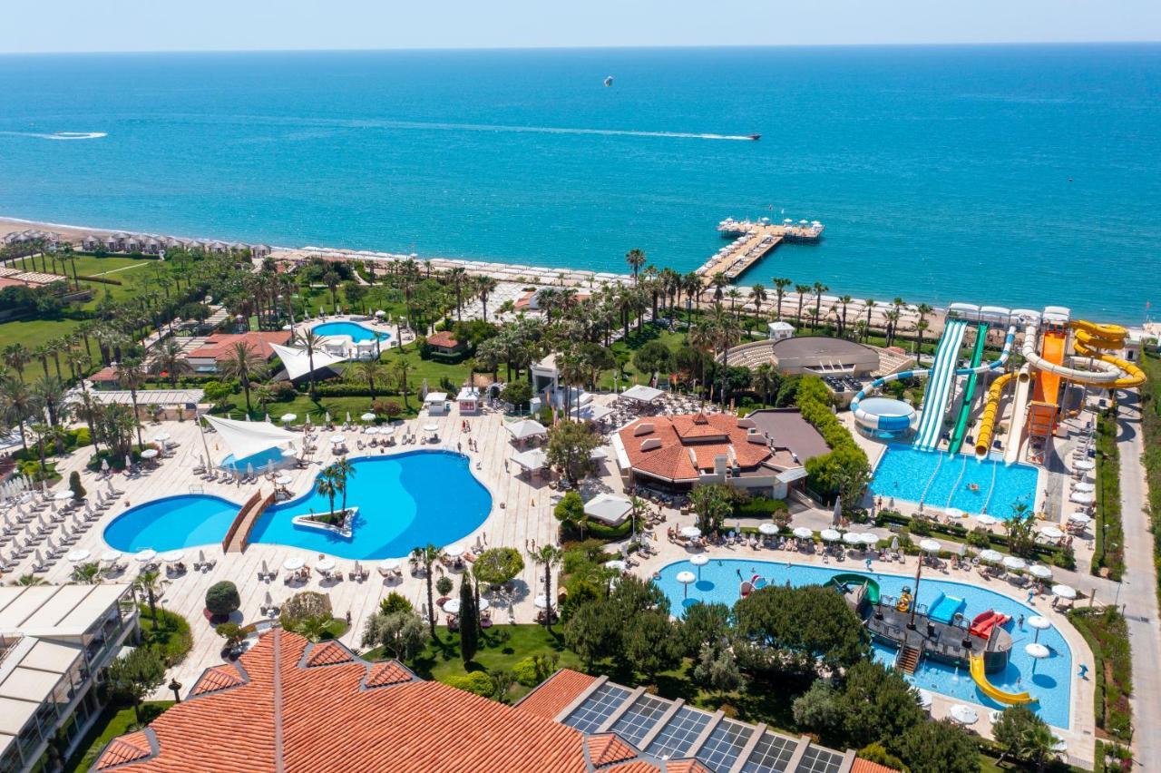 Bellis Deluxe & Heated For Winter Aqua Park Belek