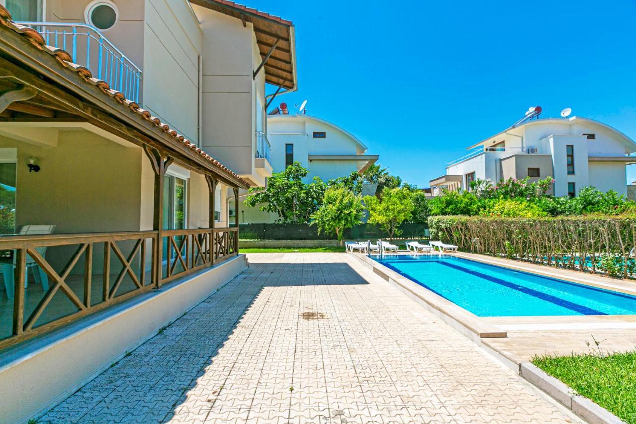 Villa Paradise Town Legend Belek