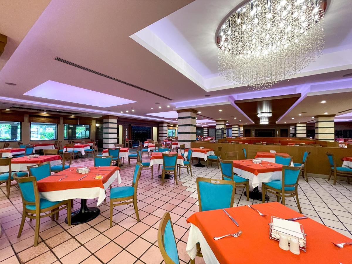 Belconti Hotel Belek