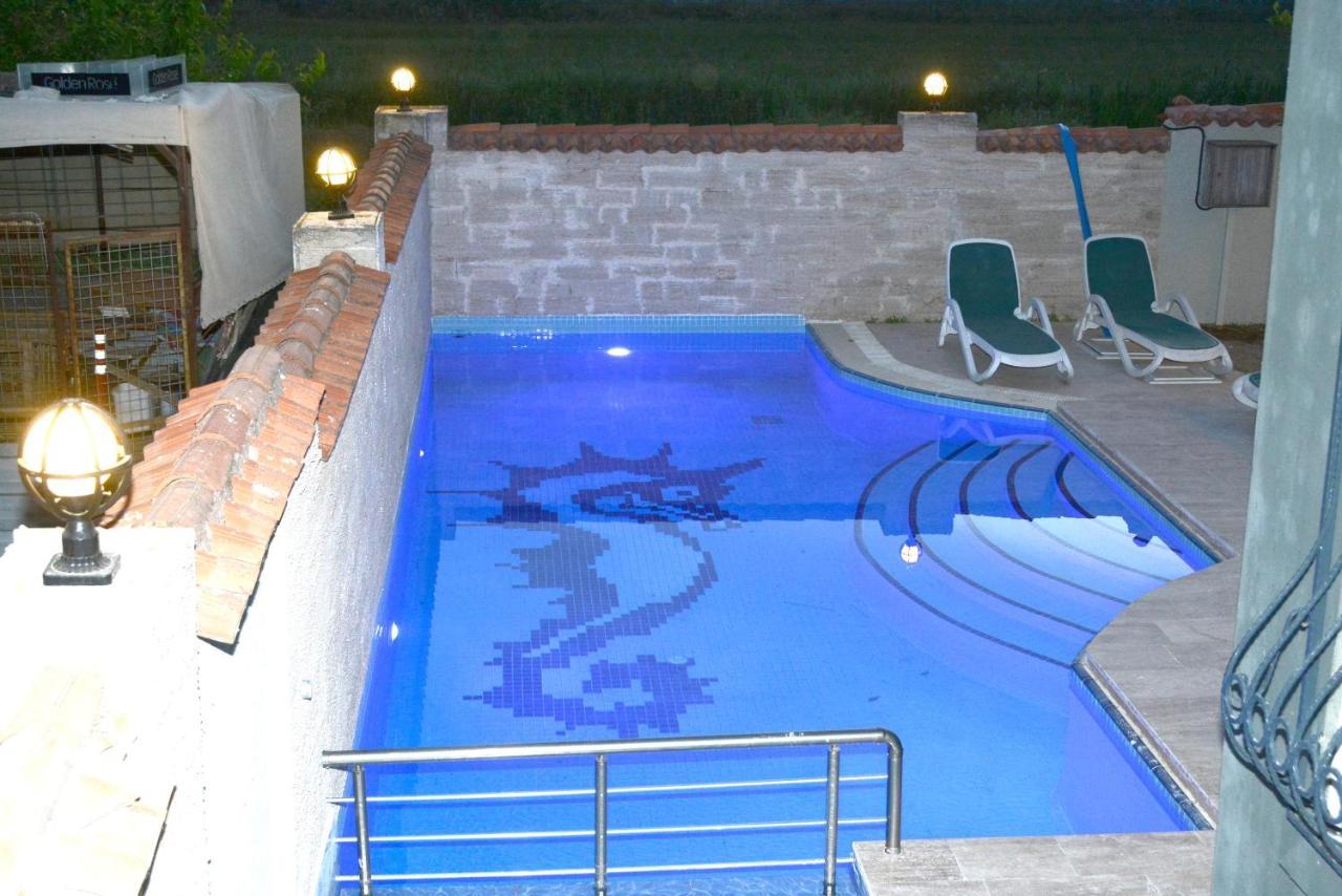 Begonvil Belek