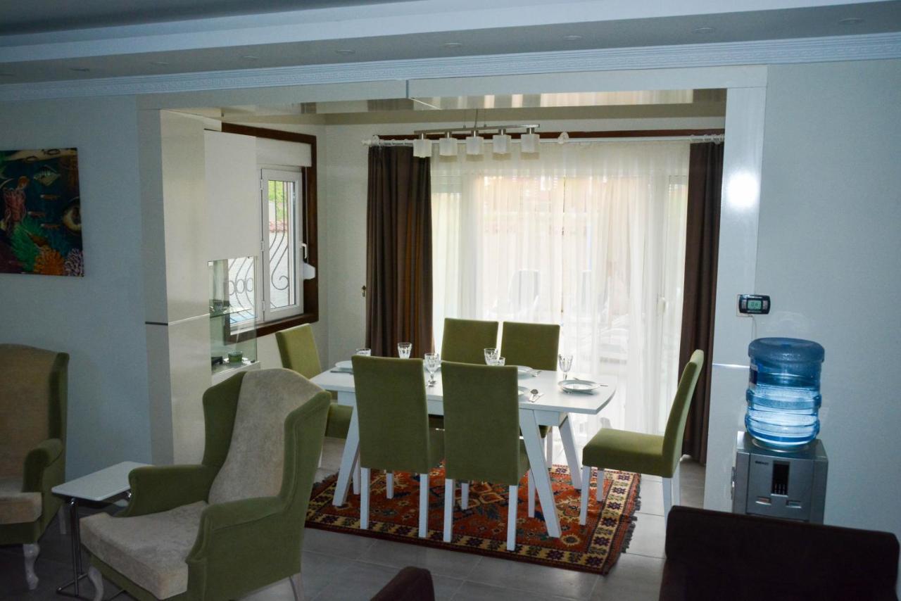 Begonvil Villa Belek