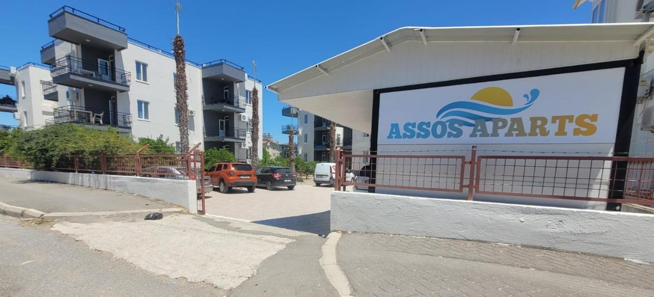 Assos Apart: Havuzlu Sitede Tamami Sizin 2 Oda 1 Salon Daire Apartment