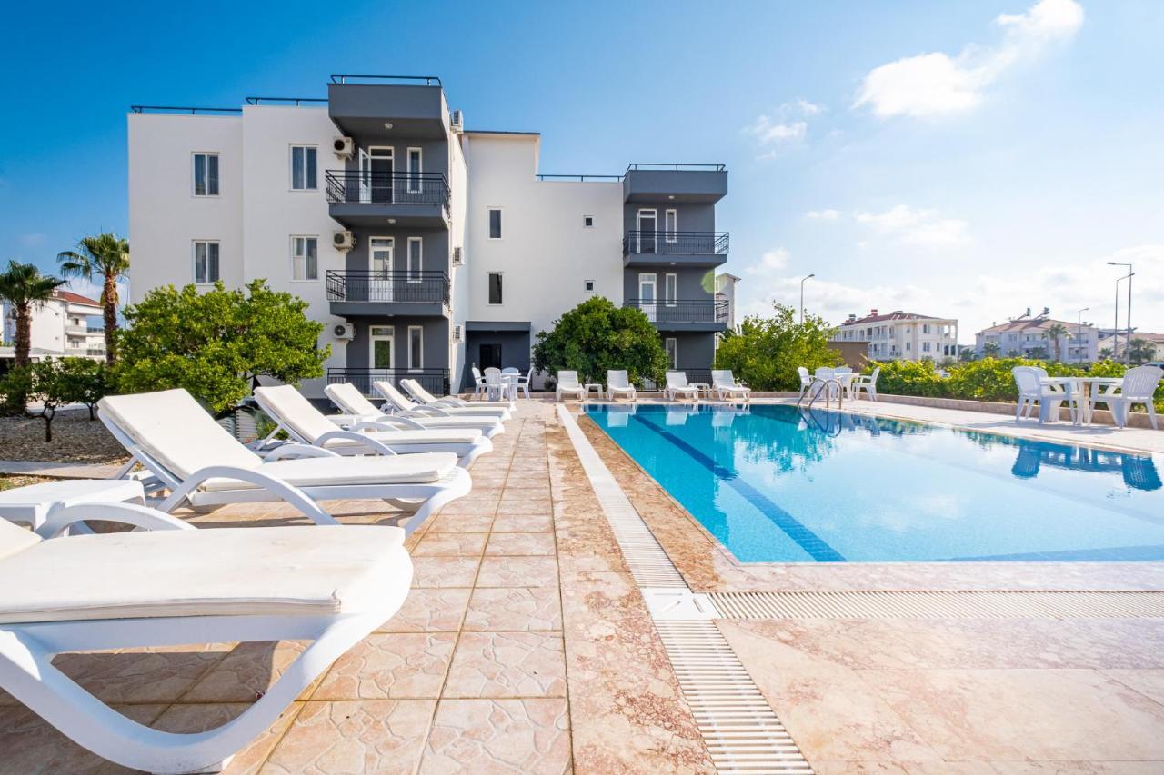 Apartment Assos Apart: Havuzlu Sitede Tamami Sizin 2 Oda 1 Salon Daire *