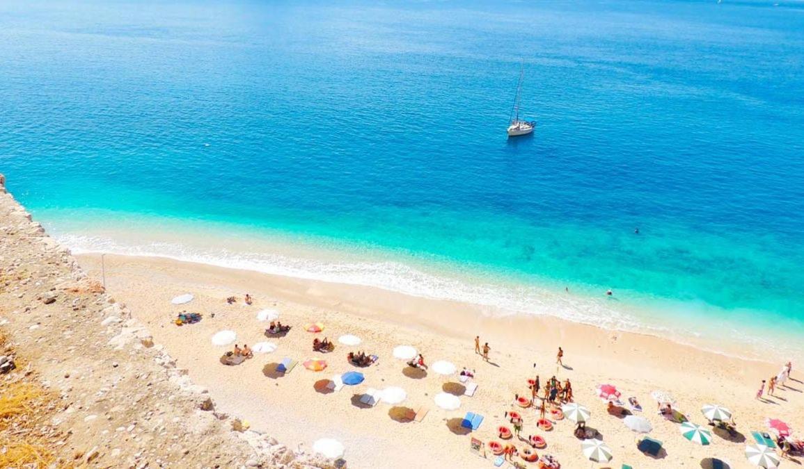Villa Antalya Mermaid 3 Bedrooms Close The Beac Park