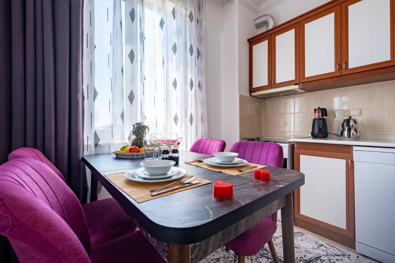 Apartment Assos Apart: Havuzlu Sitede Tamami Sizin 2 Oda 1 Salon Daire Belek