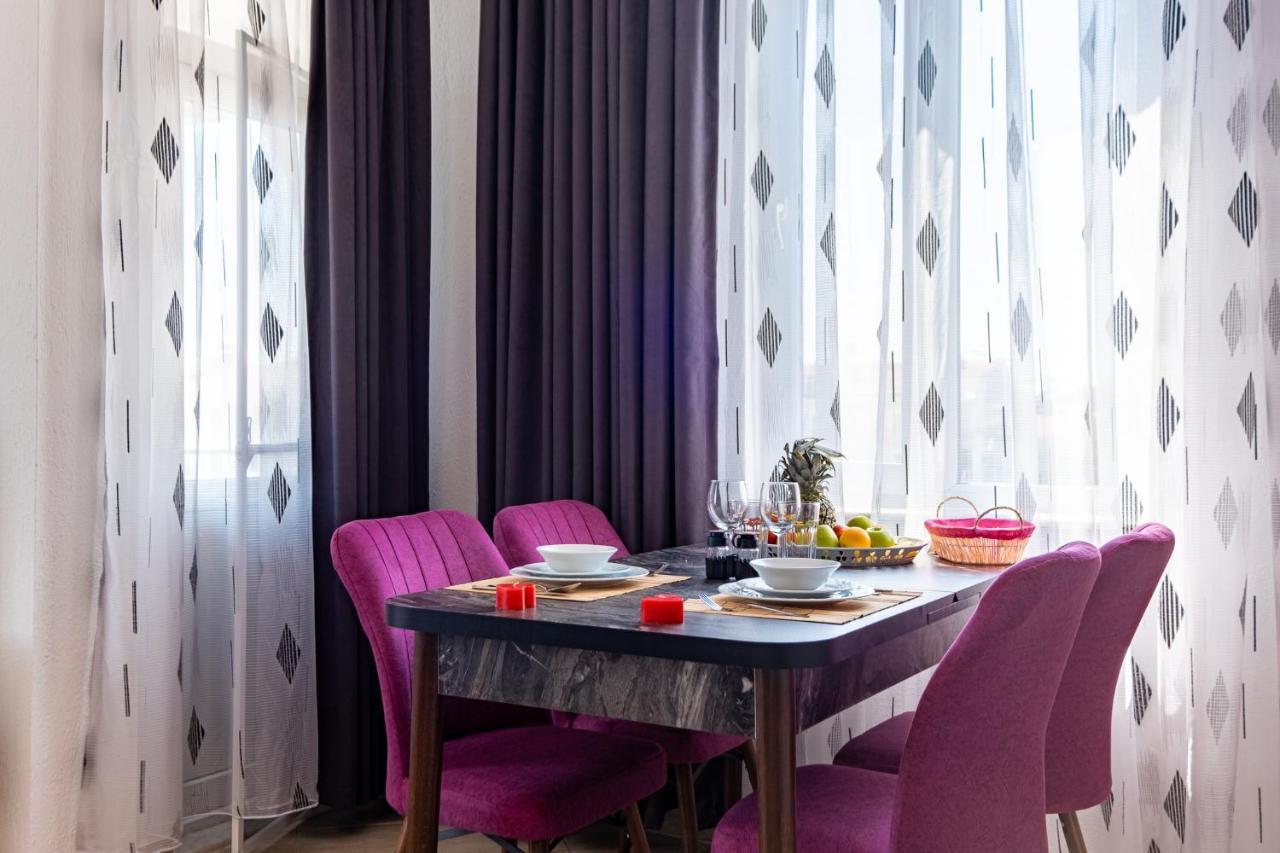 Apartment Assos Apart: Havuzlu Sitede Tamami Sizin 2 Oda 1 Salon Daire Belek