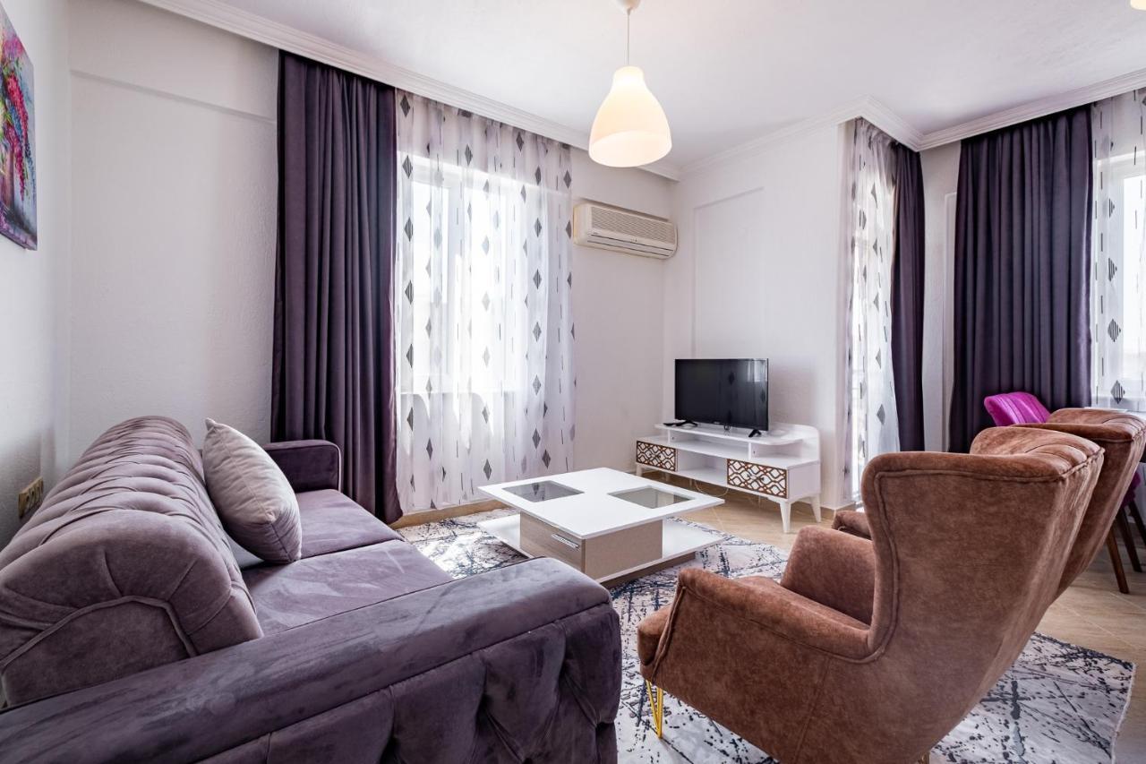 Apartment Assos Apart: Havuzlu Sitede Tamami Sizin 2 Oda 1 Salon Daire *