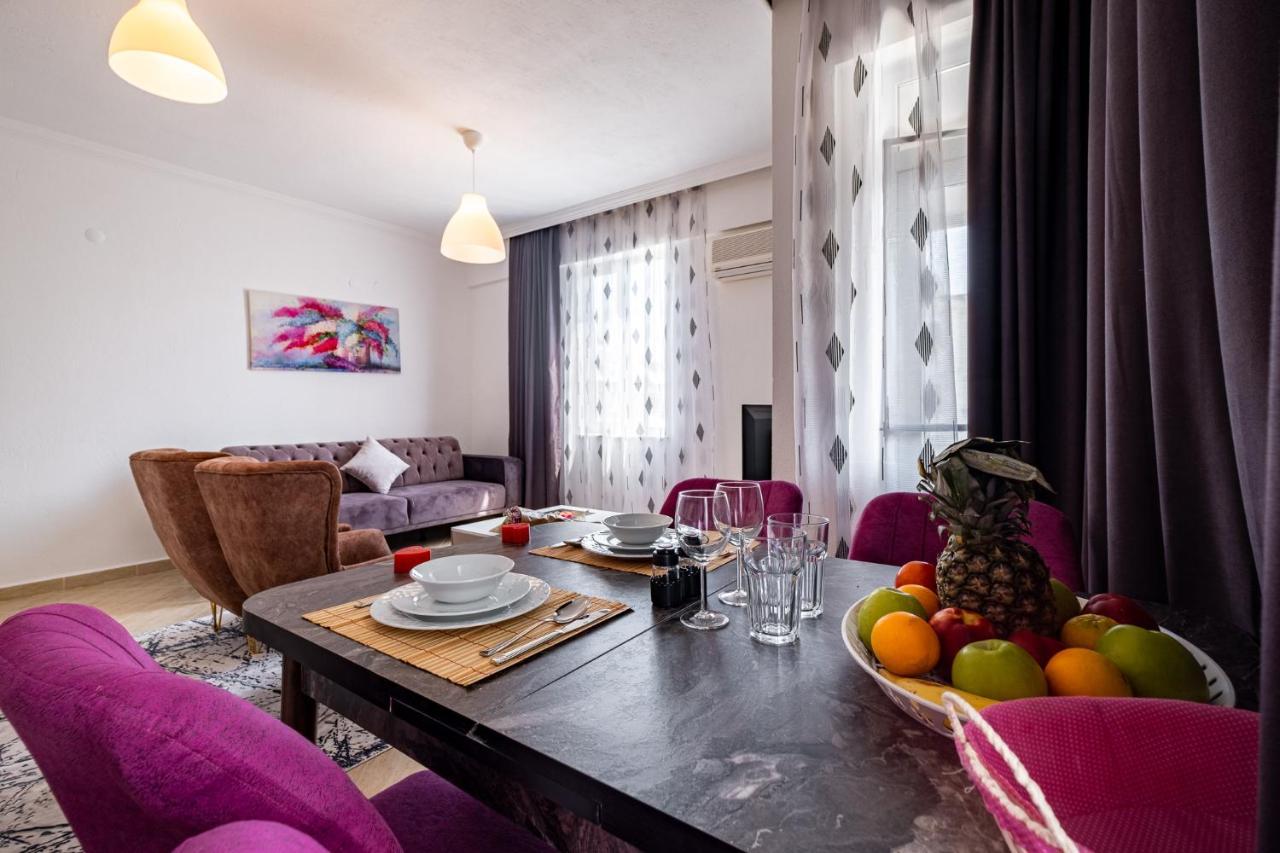 Apartment Assos Apart: Havuzlu Sitede Tamami Sizin 2 Oda 1 Salon Daire