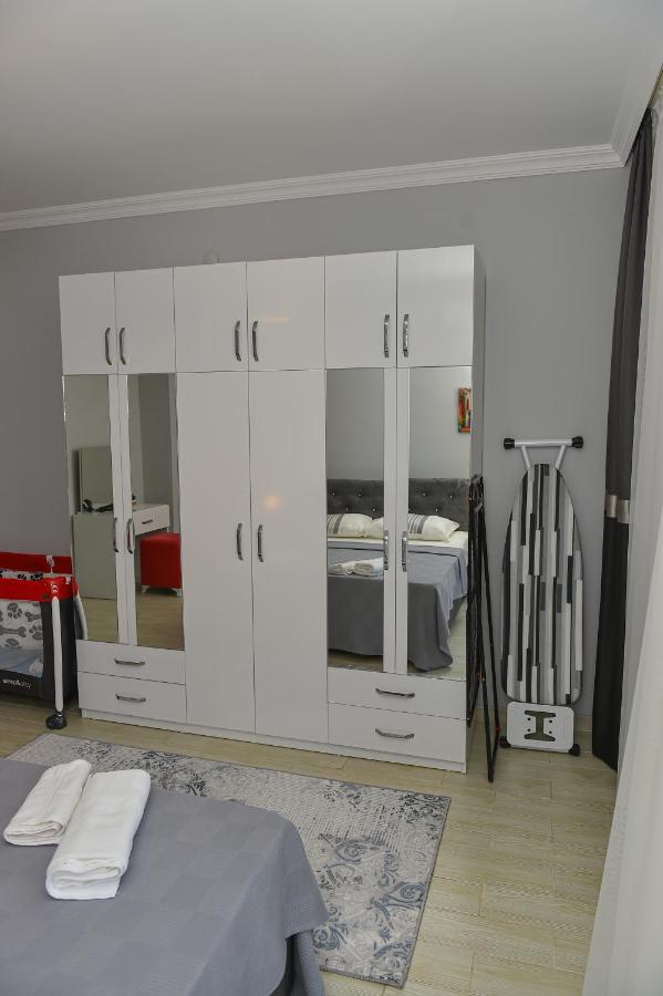 Villa Alp's Triplex Lagoon Havuz Olanagi Sunan Belek