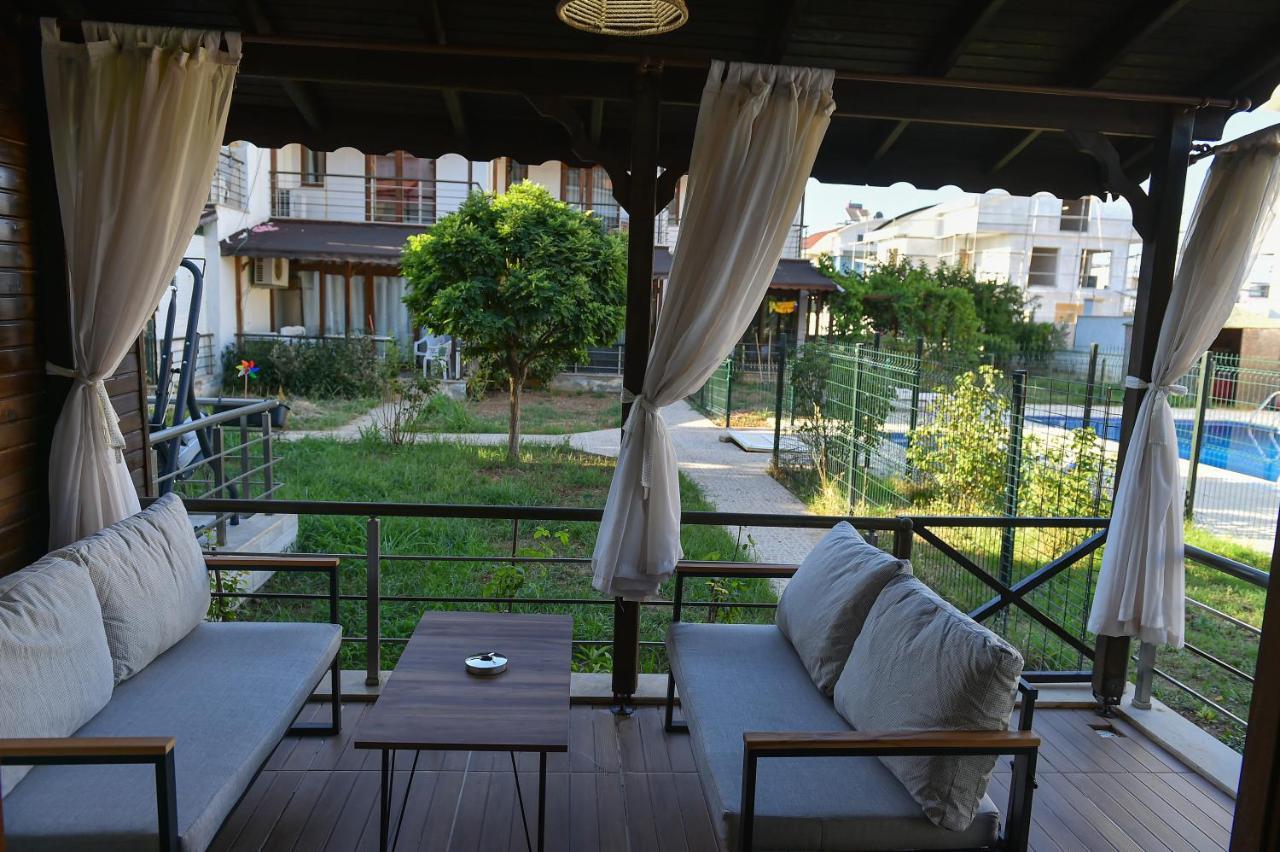 Villa Alp's Triplex Lagoon Havuz Olanagi Sunan
