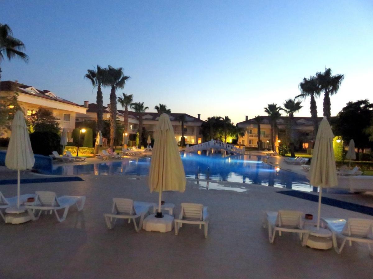 Talya Turızm Tatılevlerı Ve Vıllalari * Belek