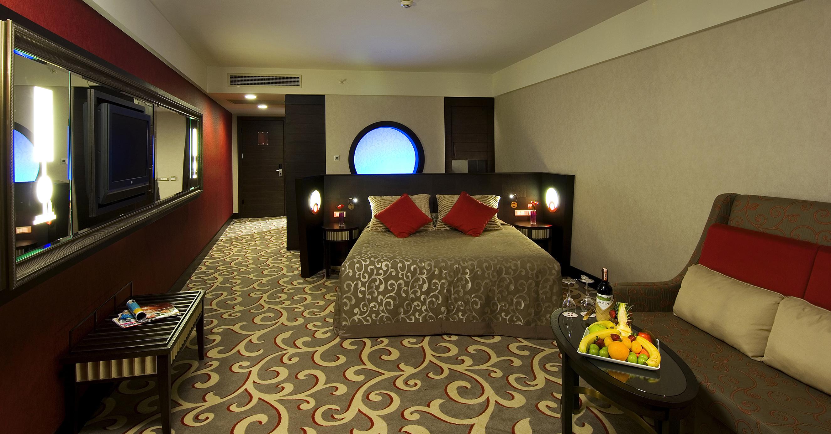 Complex Cornelia Diamond Golf & Belek