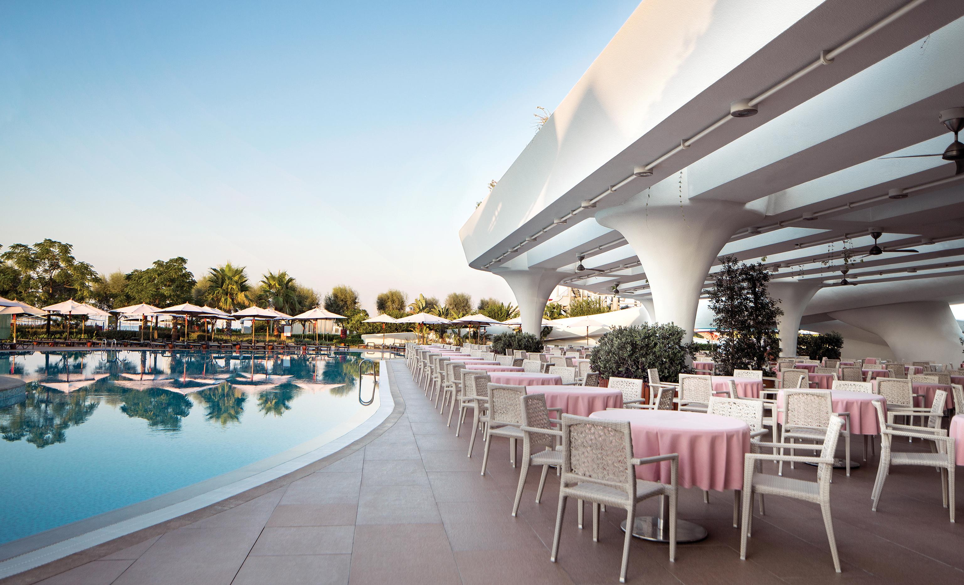 Resort Cornelia Diamond Golf & Belek