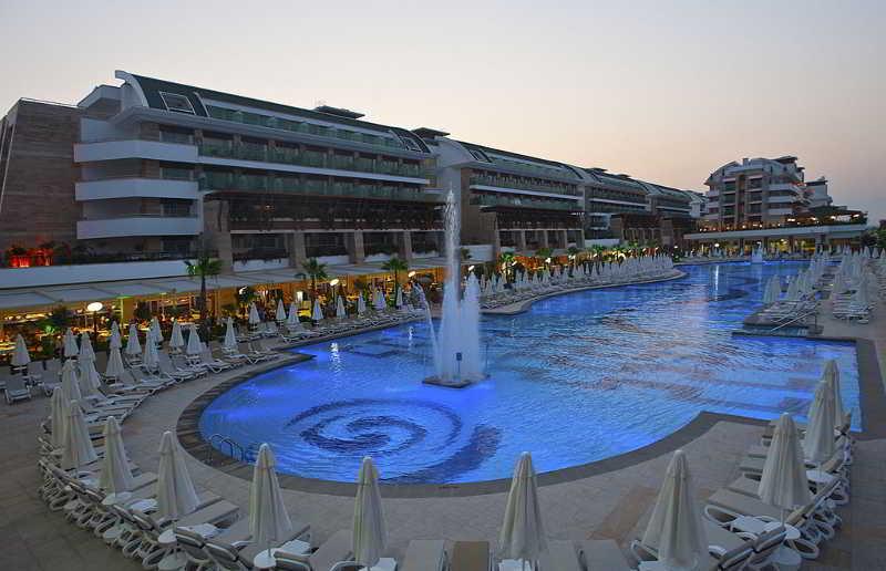 Crystal Waterworld & Resort Belek