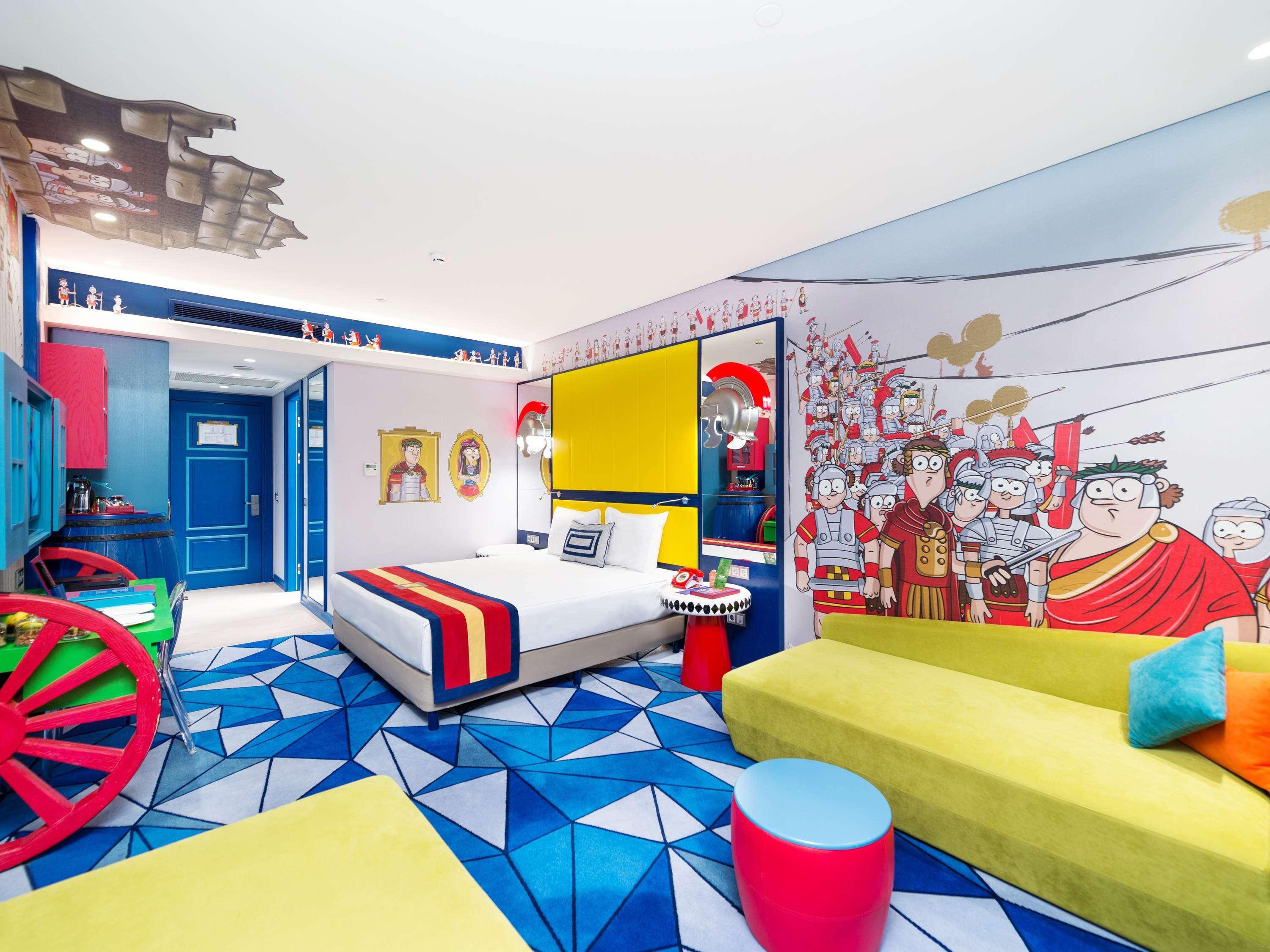 The Land Of Legends Kingdom Hotel Belek