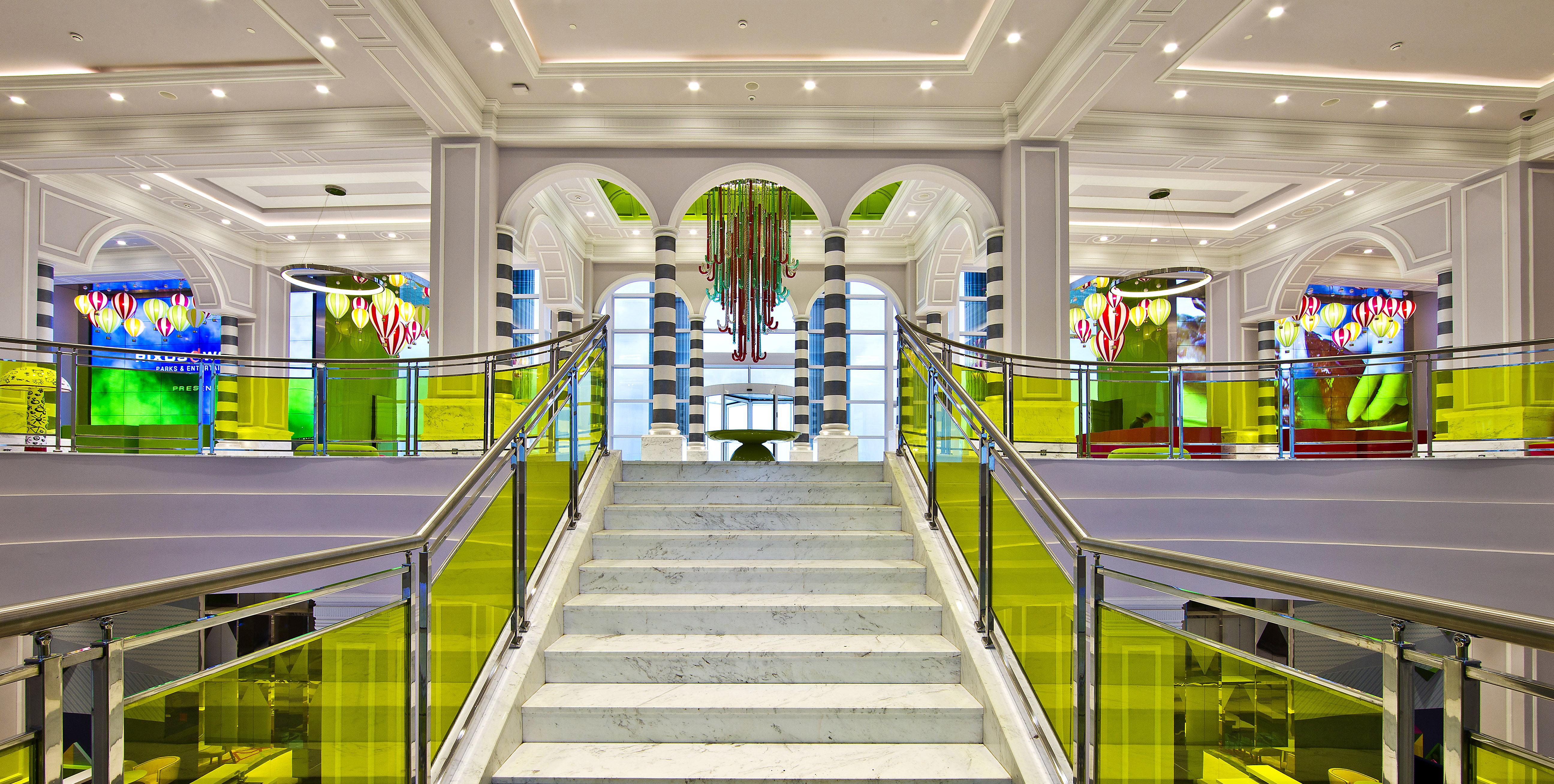 The Land Of Legends Kingdom Belek
