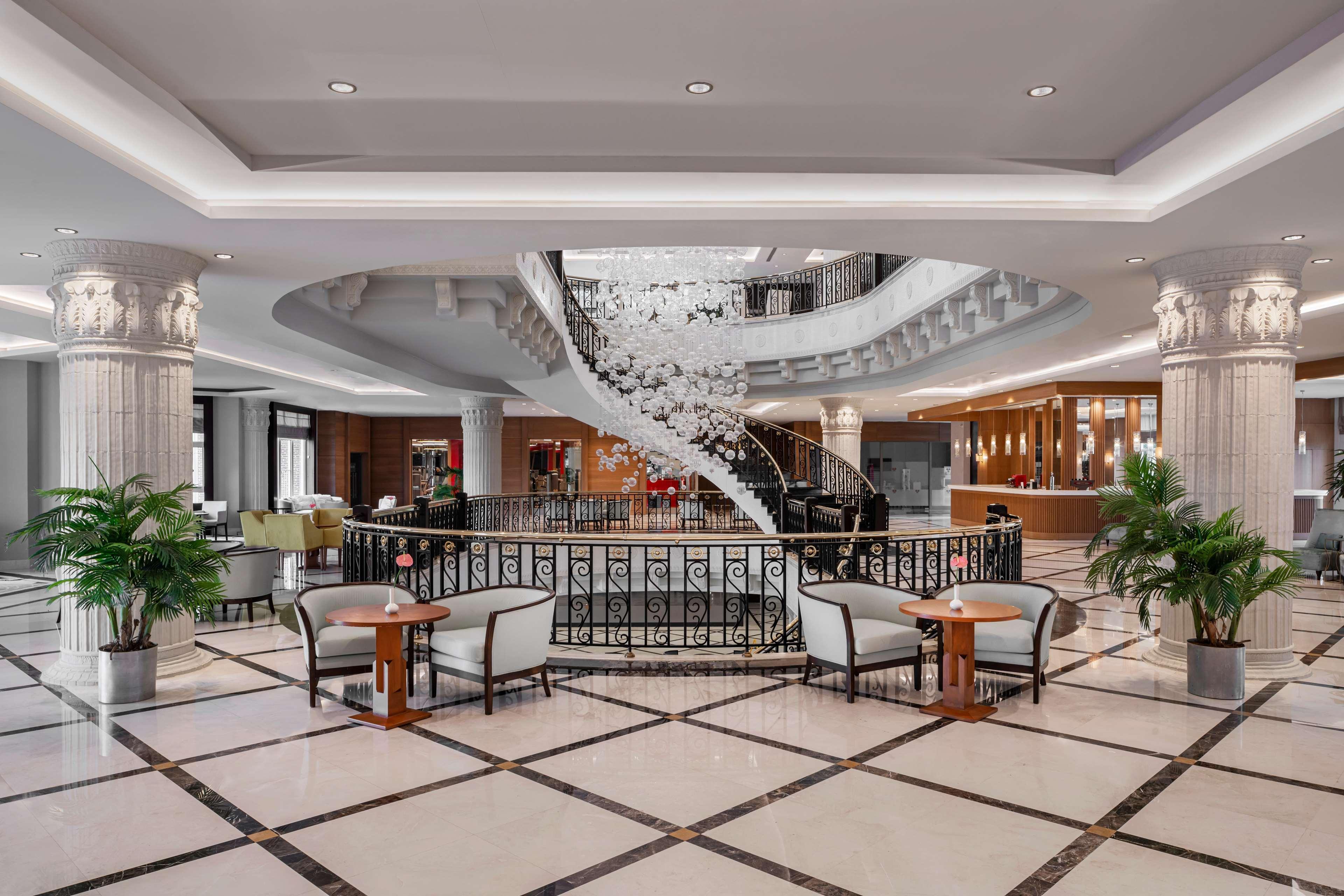 Papillon Zeugma Relaxury Resort