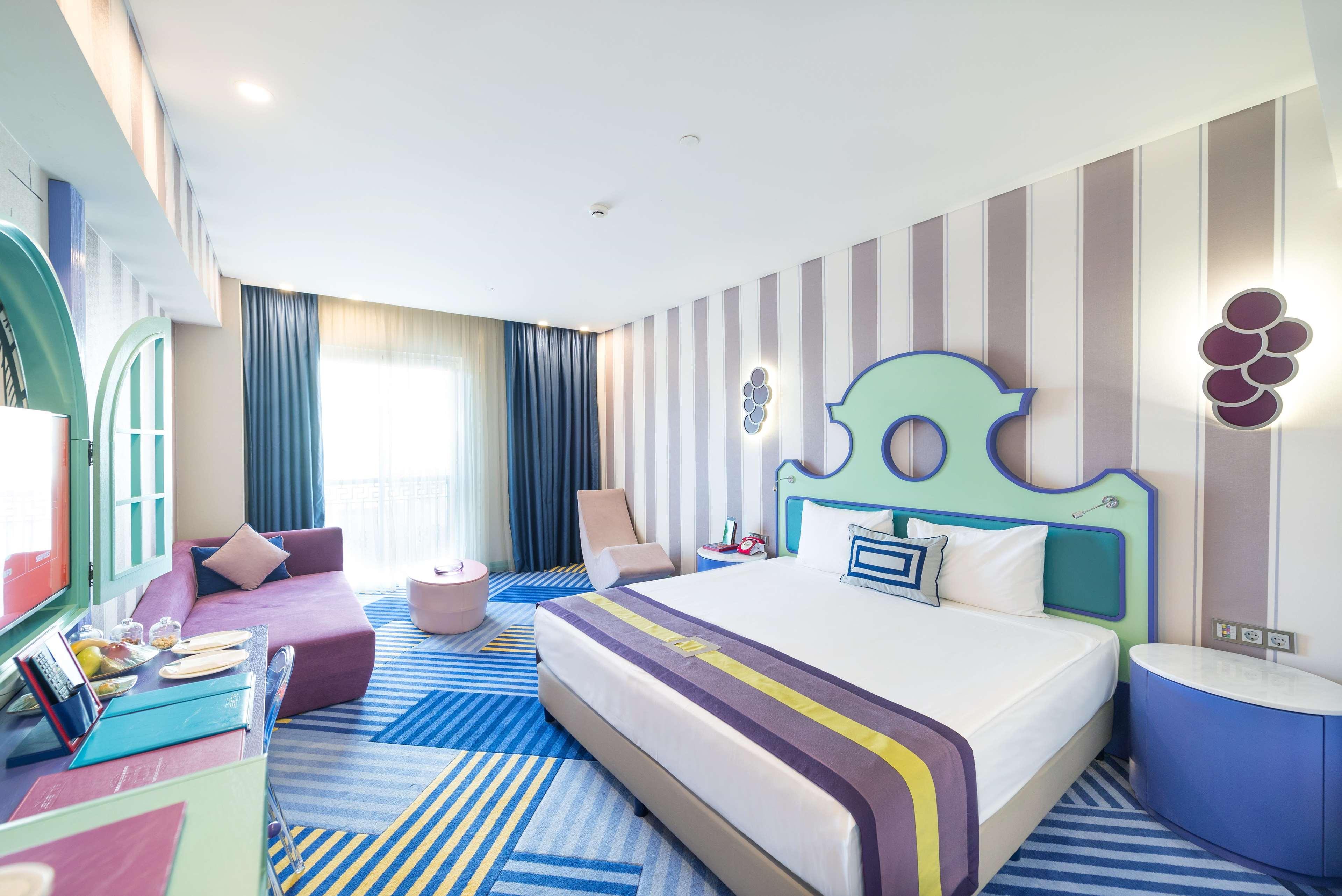 The Land Of Legends Kingdom Hotel Belek