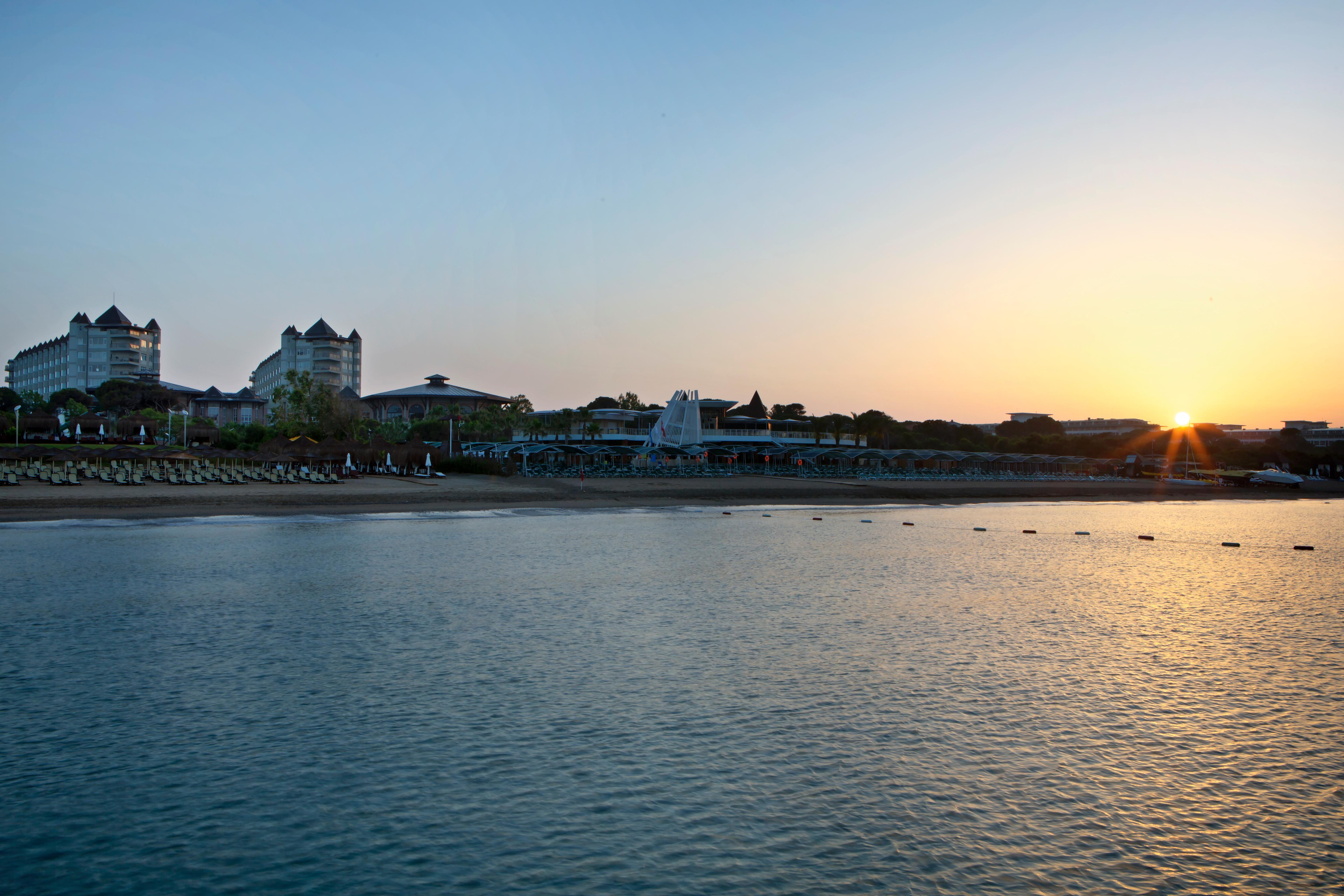 Resort Papillon Zeugma Relaxury 5*