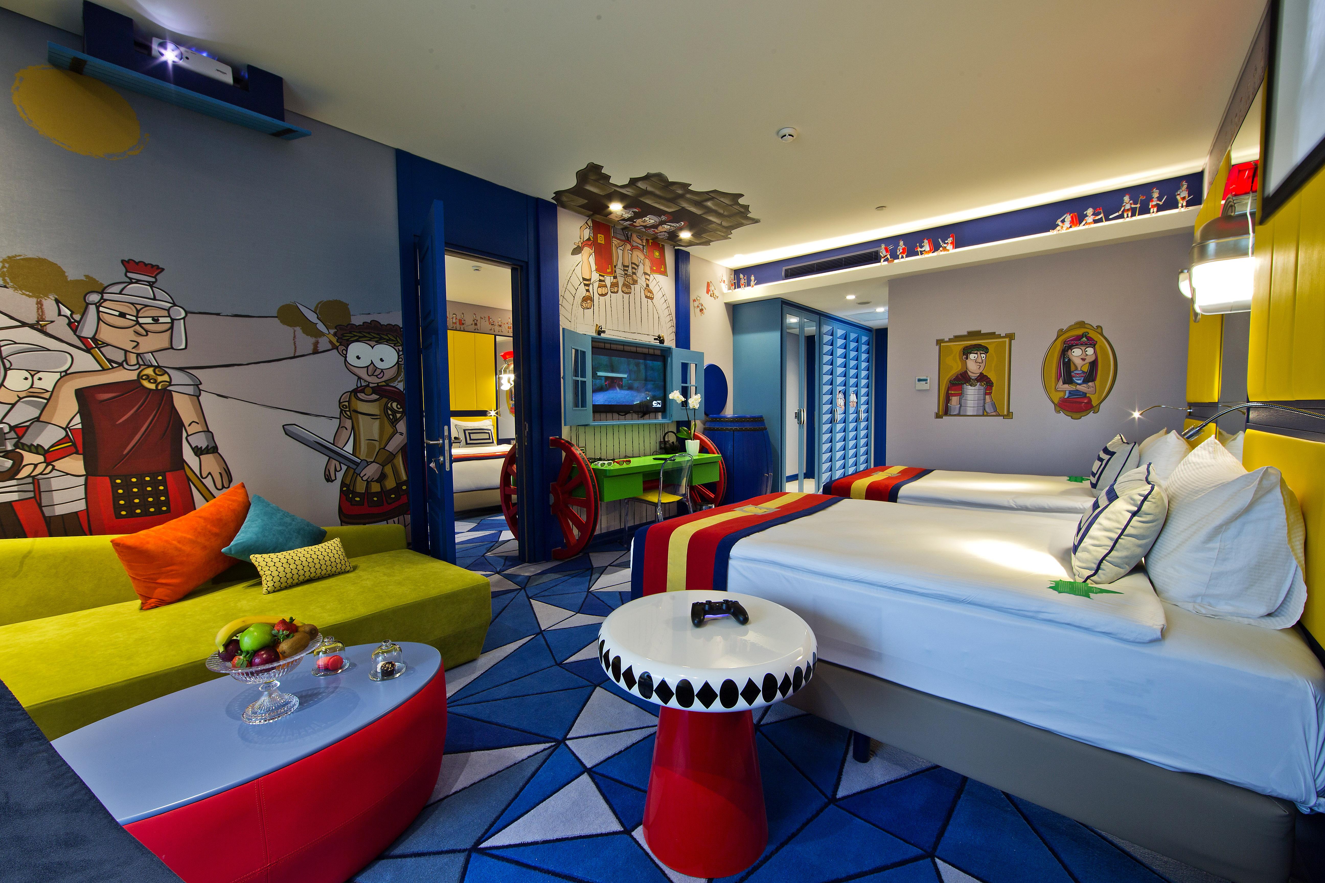 The Land Of Legends Kingdom Belek