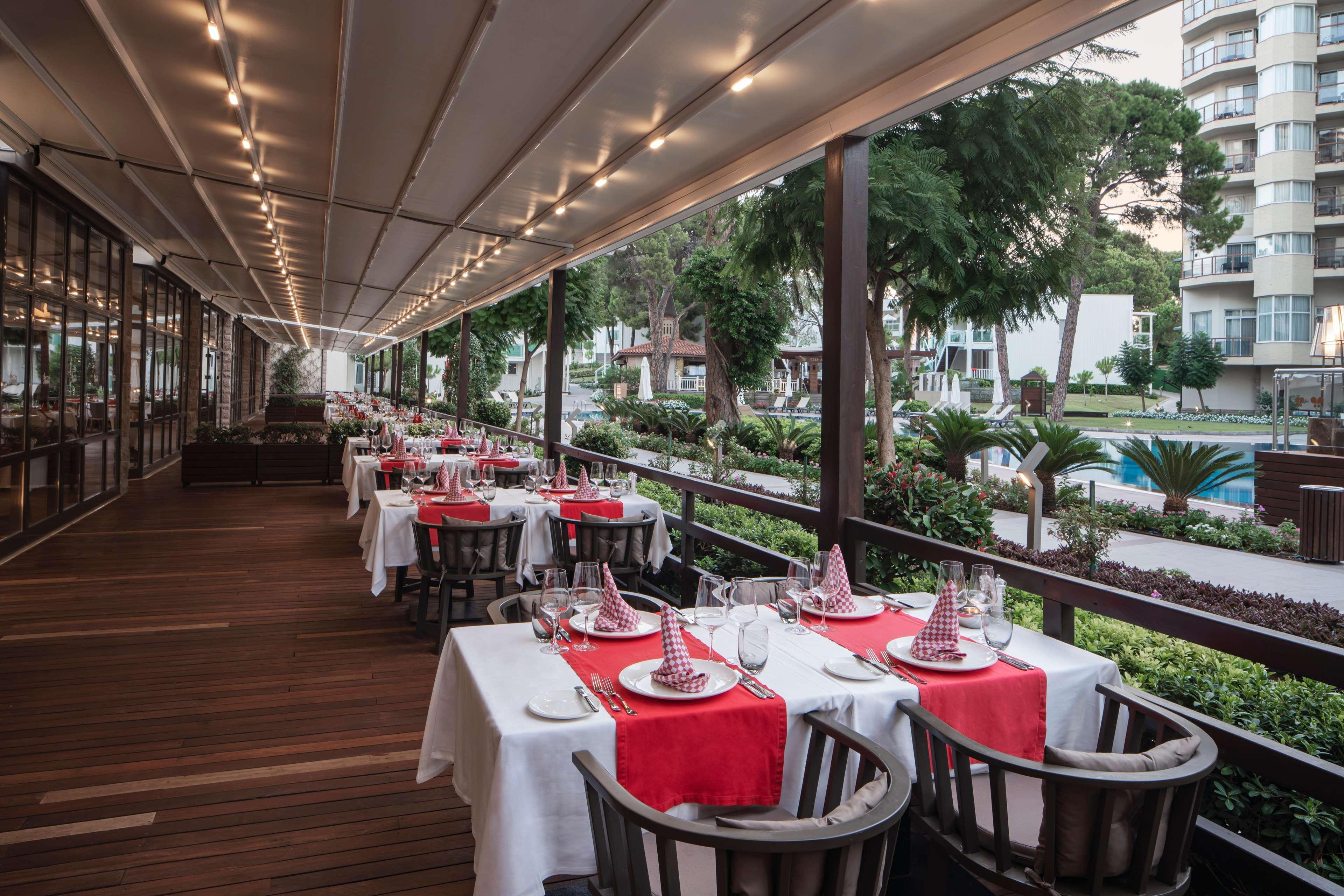 Resort Papillon Zeugma Relaxury Belek